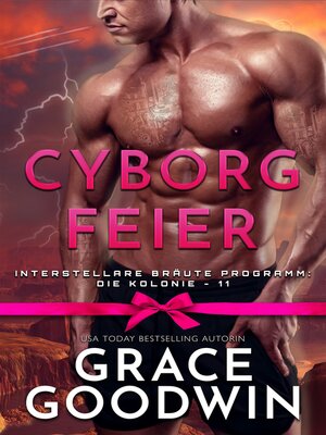 cover image of Cyborg Feier